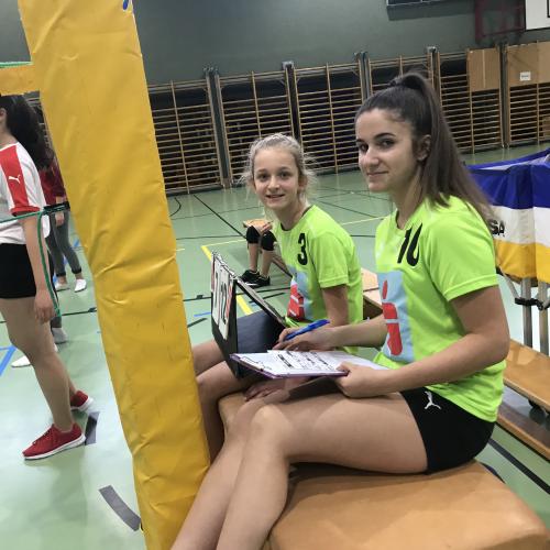 Schiedsrichtertraining