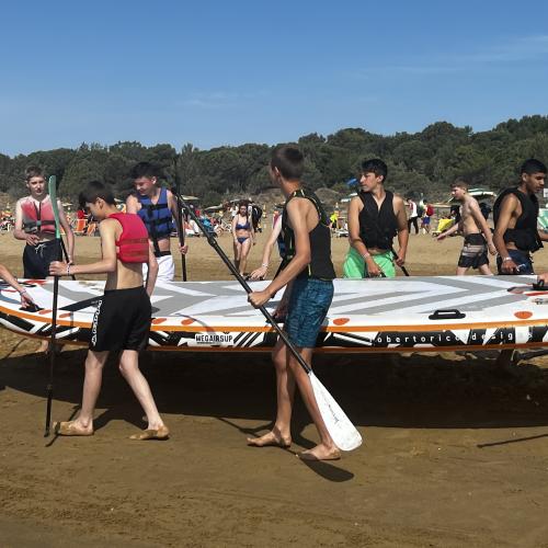 XXL SUP