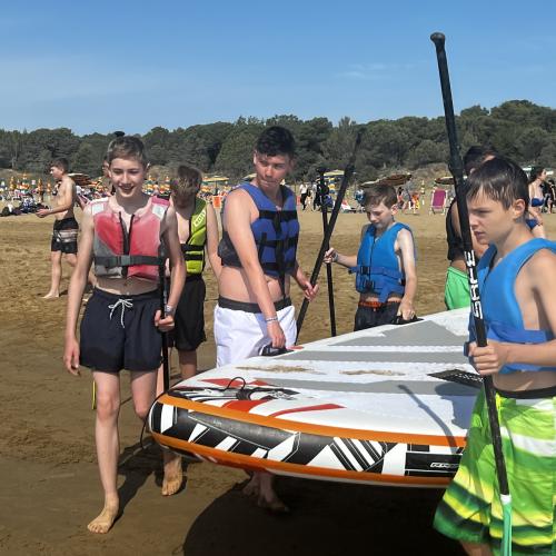 XXL SUP