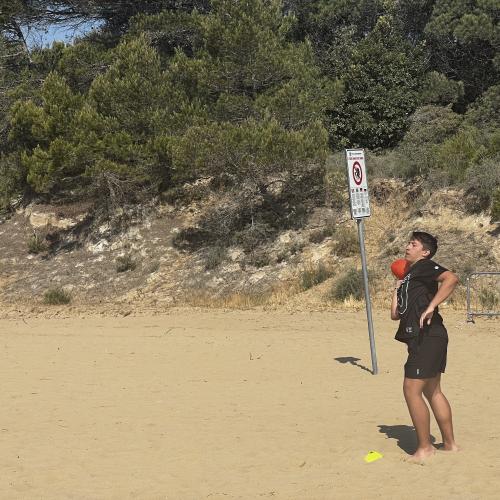 Beachrugby