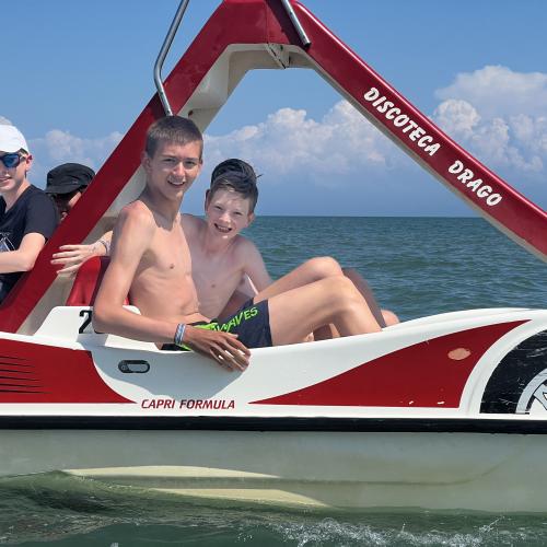 boat