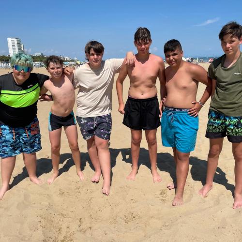 Sportwoche Lignano 3ab 