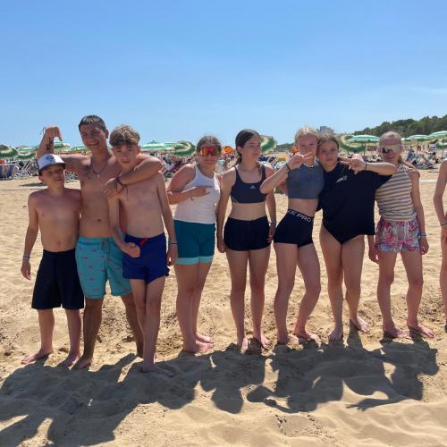 Sportwoche Lignano 3ab 