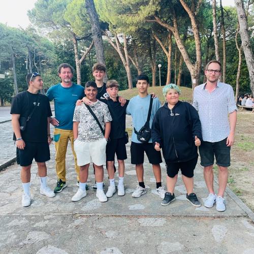 Sportwoche Lignano 3ab 