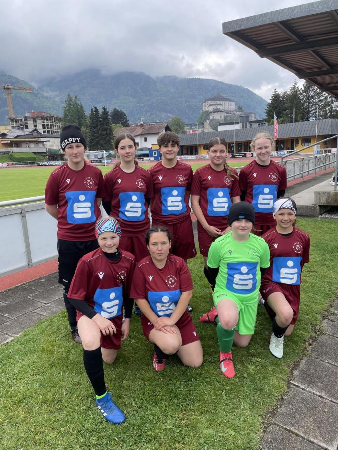 Mädchenfußball