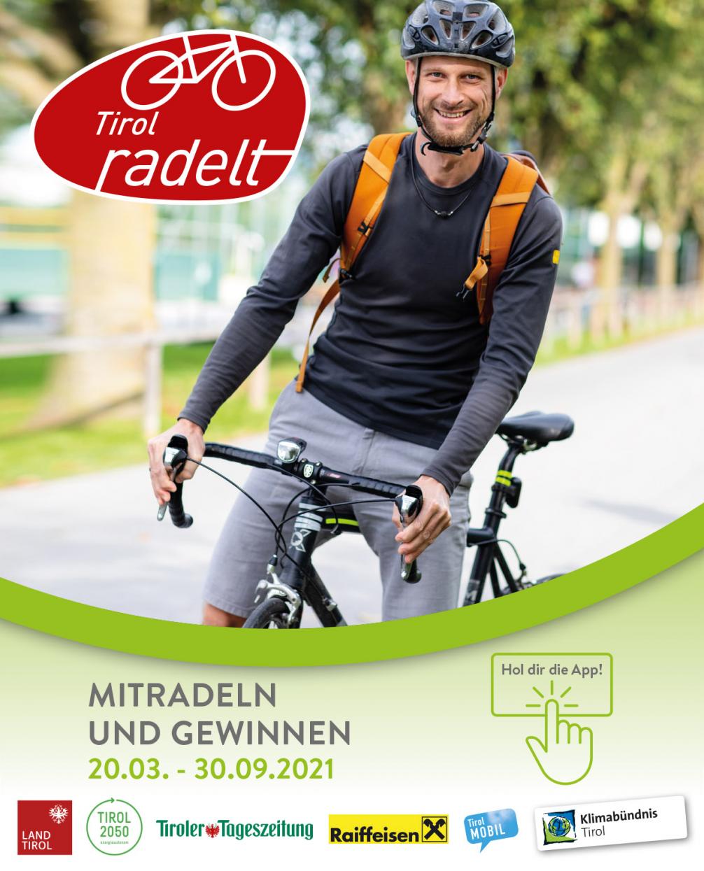 Tirol radelt 2021