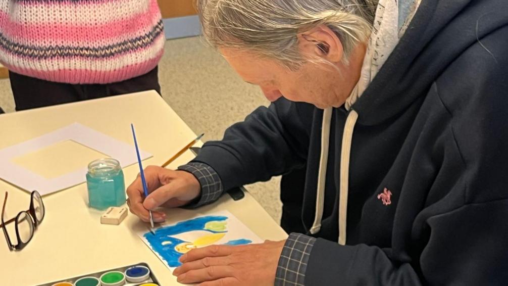 Kunst mit Andreas Arnold