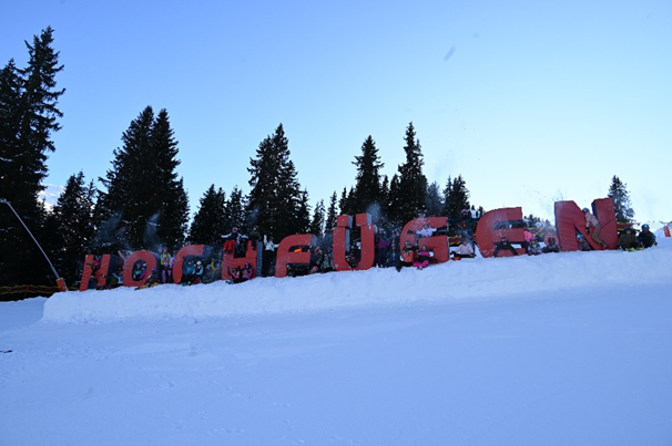 Skiwoche Hochfügen