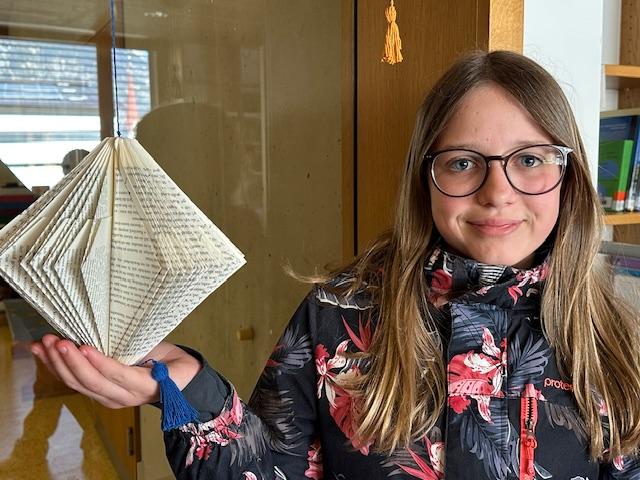 Buch-Upcycling