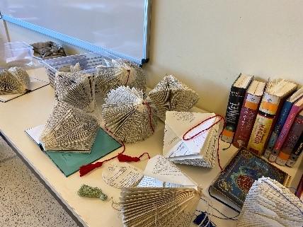 Buch-Upcycling