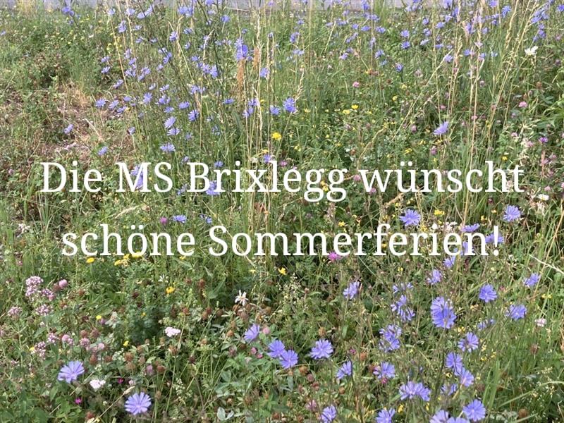 Sommerferien