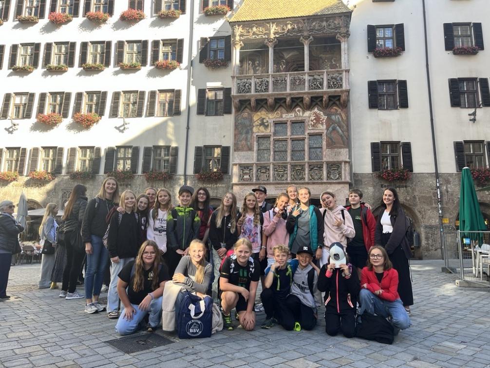Innsbruck und Alpenzoo