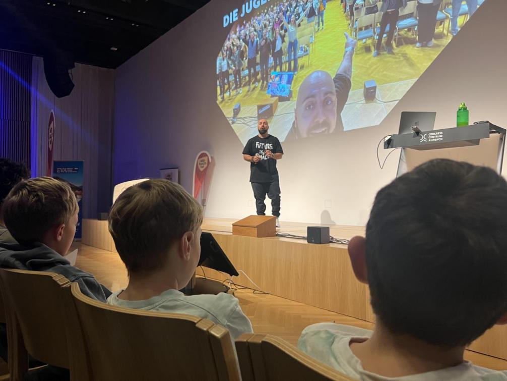 Zukunftstag in Alpbach