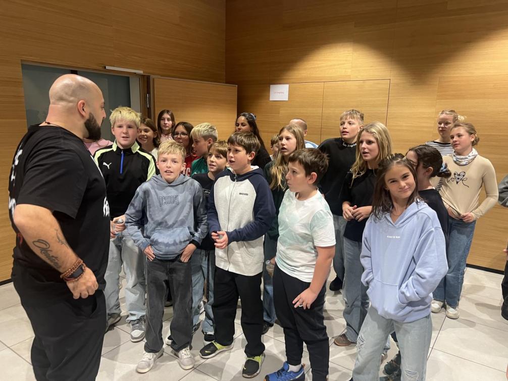 Zukunftstag in Alpbach