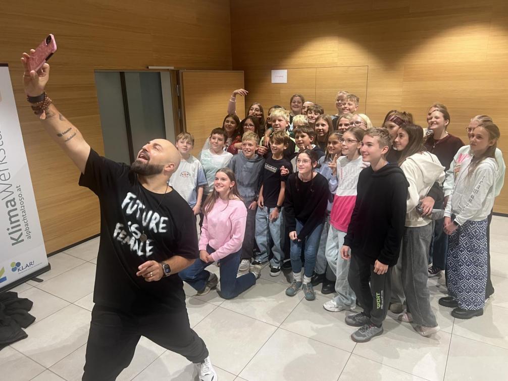 Zukunftstag in Alpbach