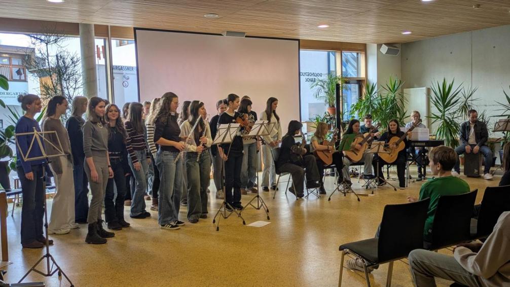 © MS Brixlegg Konzert