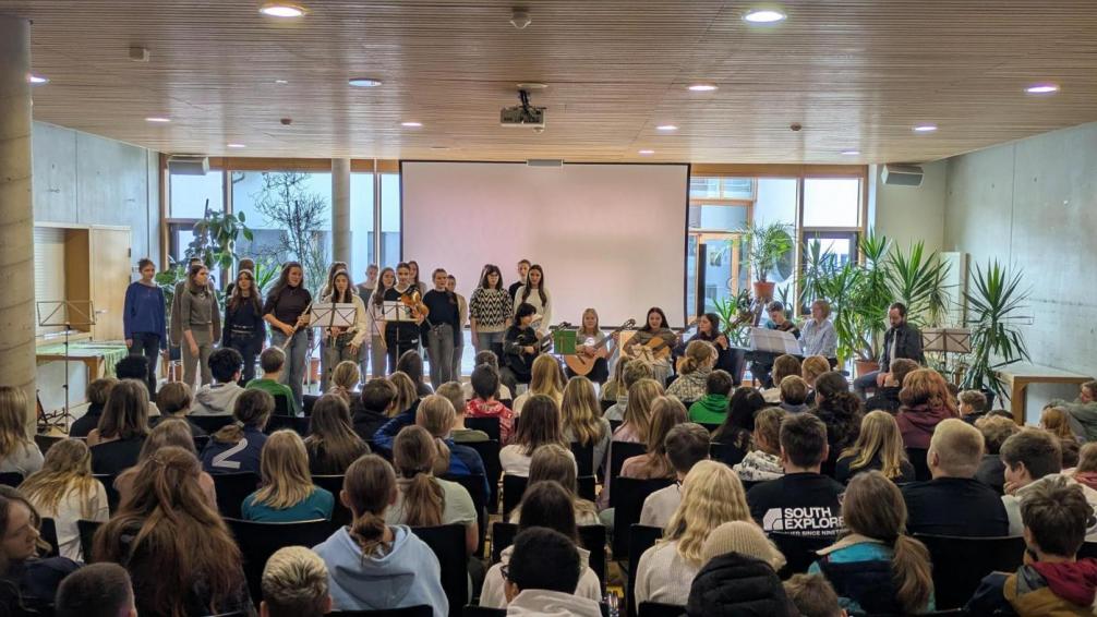 © MS Brixlegg Konzert