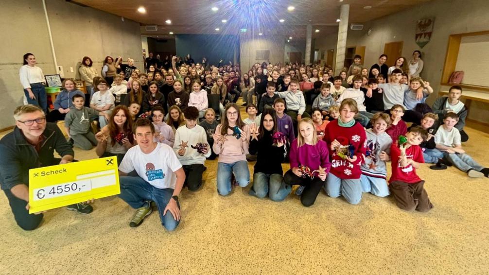 © MS Brixlegg Kindern eine Chance