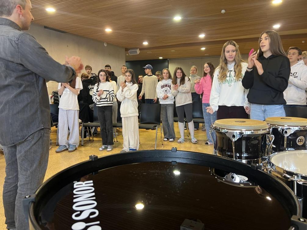 © MS Brixlegg Percussion