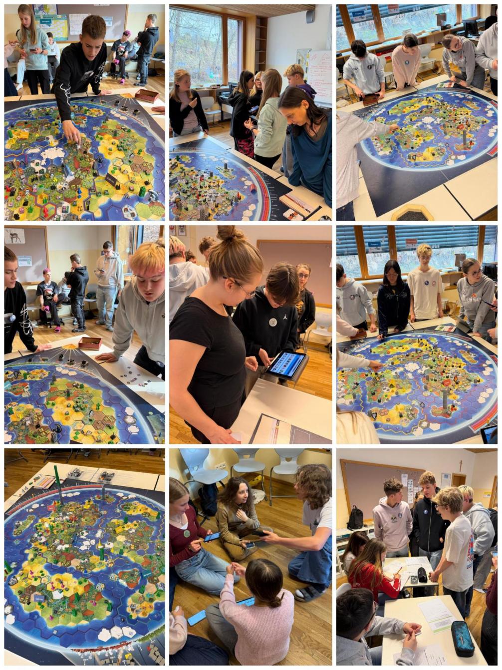 © MS Brixlegg Weltklimaspiel