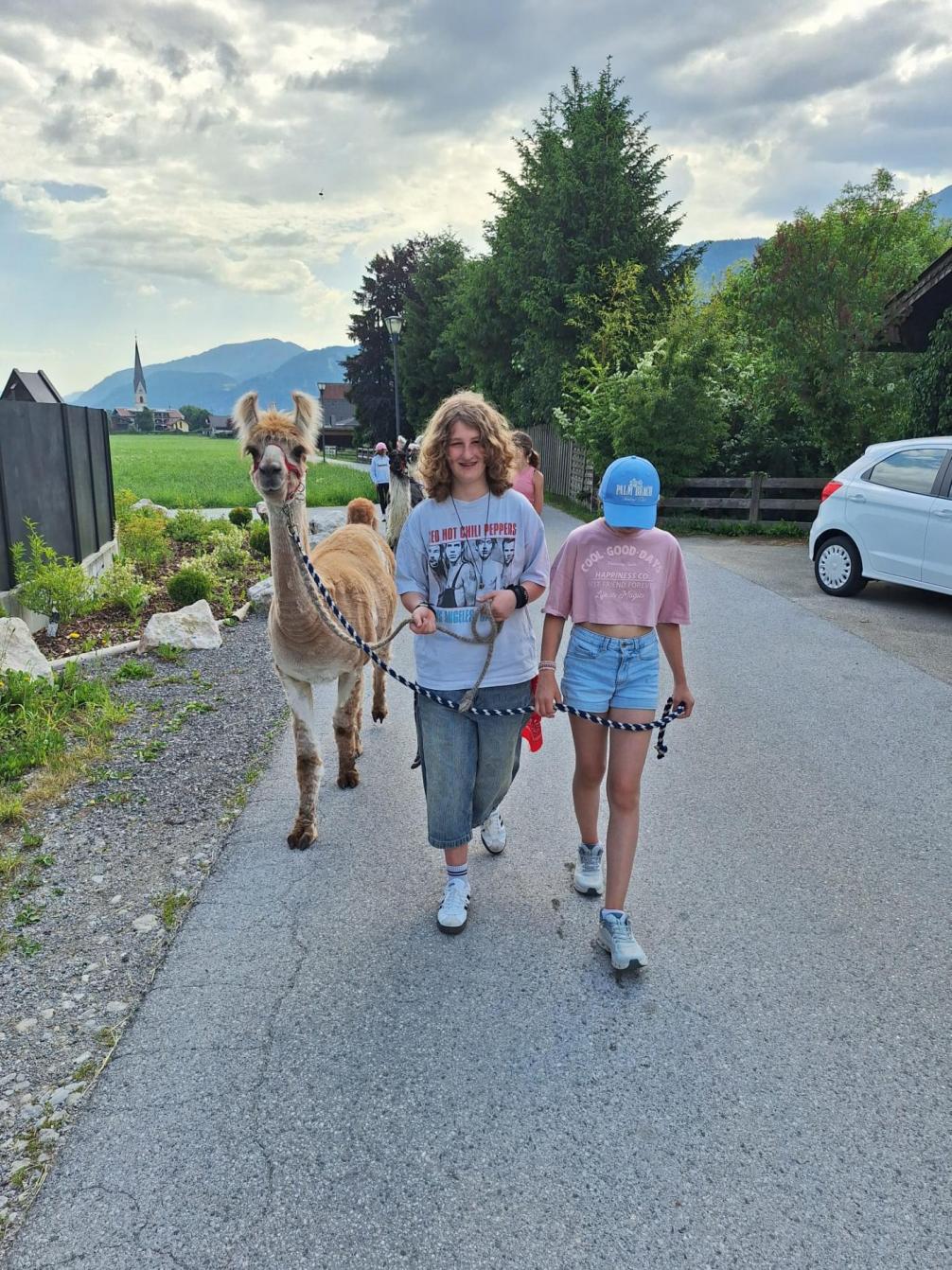© MS Brixlegg Buddyprojekt