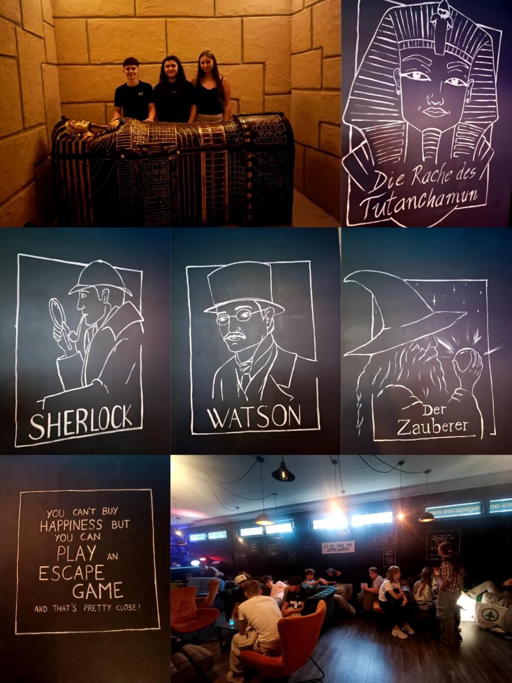 © MS Brixlegg Escaperoom