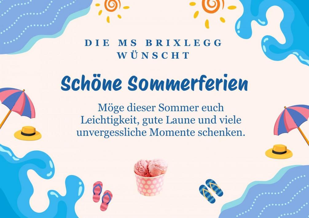 Sommerferien