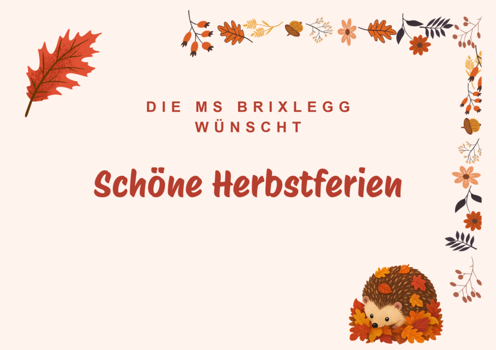 Herbstferien