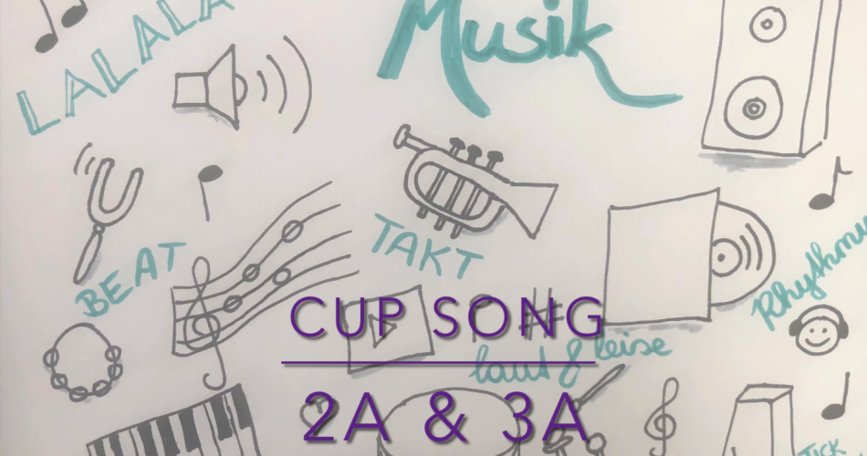 CupSong