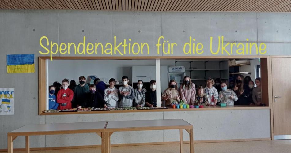 Essen für die Ukraine