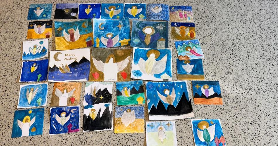 Kunst mit Andreas Arnold