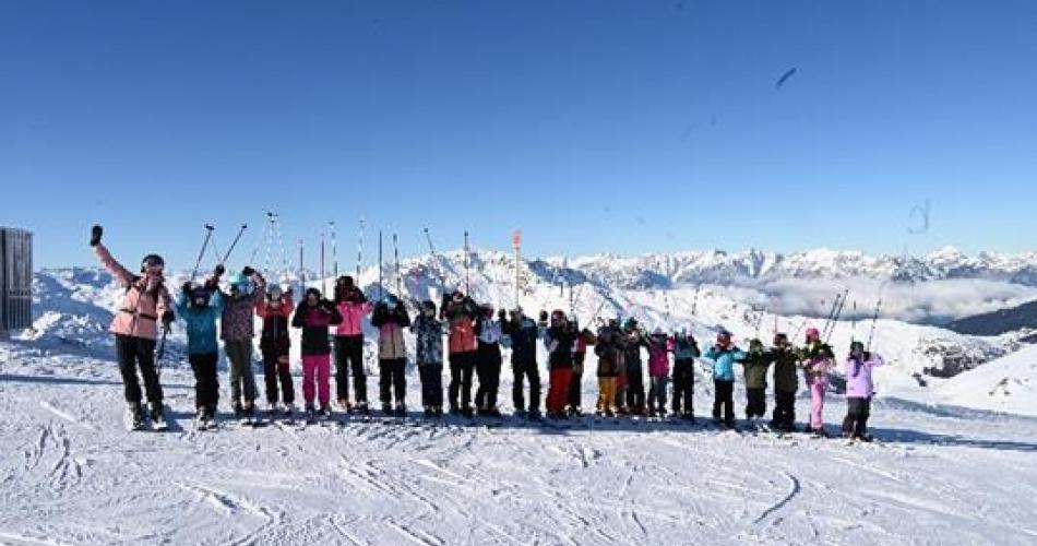 Skiwoche Hochfügen