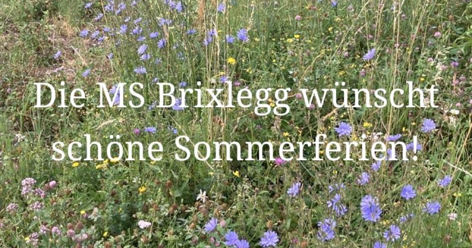 Sommerferien