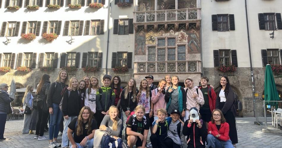 Innsbruck und Alpenzoo